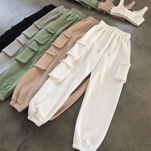 Cargo Jogger Pants